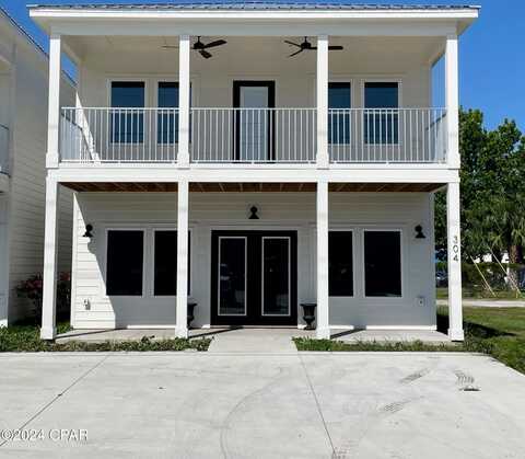 304 Long Avenue, Port Saint Joe, FL 32456