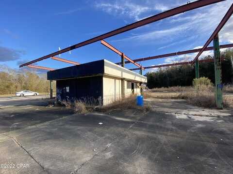 5509 Hwy 231, Campbellton, FL 32426