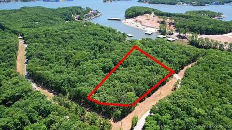 Blue Water Bay Drive lot: 114, Sunrise Beach, MO 65079