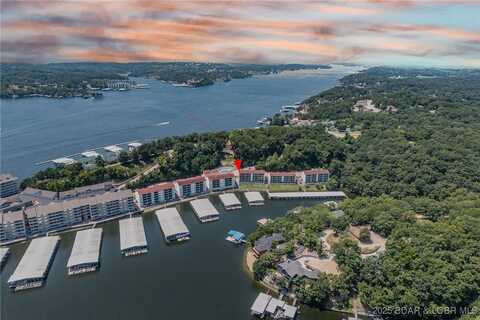 40 Lighthouse Road unit: 3-304, Lake Ozark, MO 65049