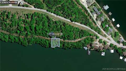 Whispering Duck lot: 4, Camdenton, MO 65020