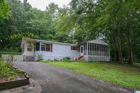 470 CHULA VISTA MTN ROAD, PELL CITY, AL 35125