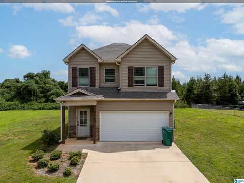 212 BUCKHORN CIRCLE, WEAVER, AL 36277