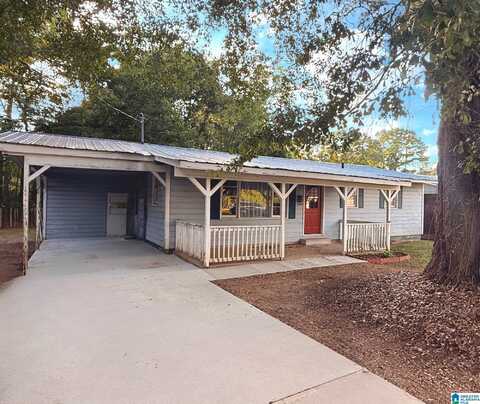 305 N 5TH AVENUE, PIEDMONT, AL 36272