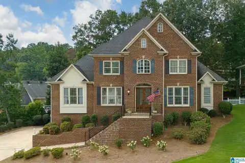 604 LAKE CREST DRIVE, HOOVER, AL 35226