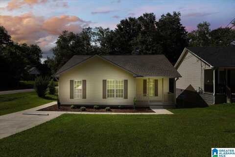 214 WASHINGTON AVENUE, ONEONTA, AL 35121