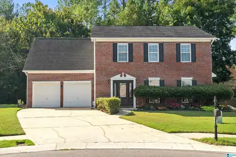1541 DEER VALLEY DRIVE, HOOVER, AL 35226
