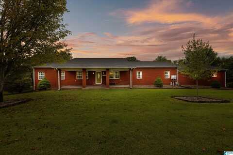 248 GLADDEN ROAD, SPRINGVILLE, AL 35146