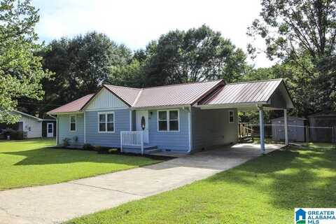 44 TWIN OAKS DRIVE, ANNISTON, AL 36207