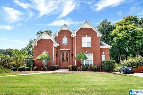 165 CLUSTER SPRINGS CIRCLE, GARDENDALE, AL 35071
