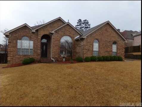 209 Chalamont Lane, Little Rock, AR 72223