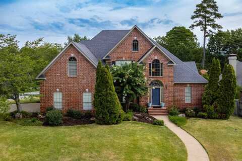 2 Sawgrass Court, Little Rock, AR 72212