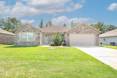 1604 Lil Larry Drive, Cabot, AR 72023