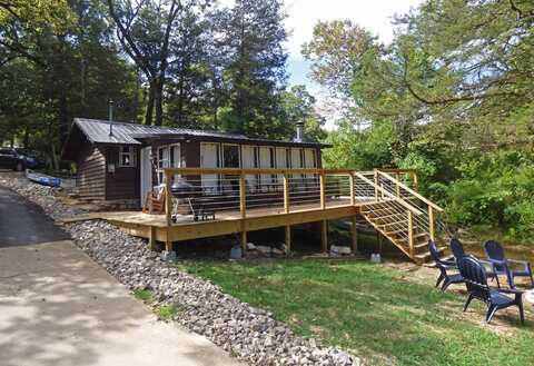 27 Miramichee Circle, Hardy, AR 72542