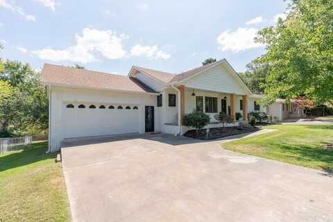 2509 Lakewood Drive, Heber Springs, AR 72543
