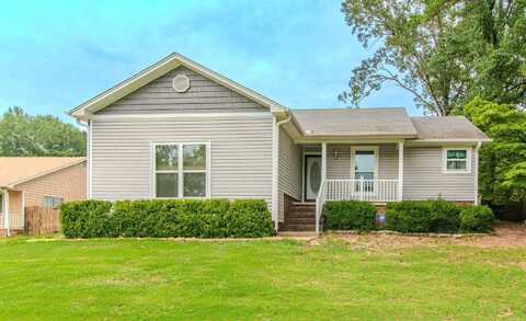 16 Hickory Ridge Drive, Benton, AR 72015