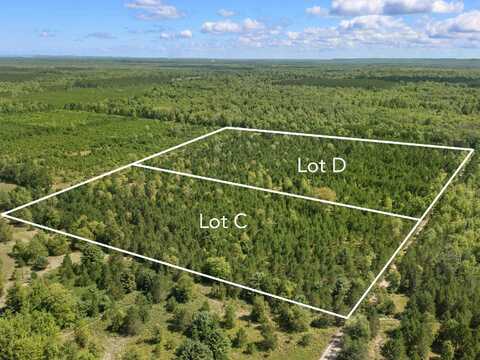 15 ACRES WALLIN ROAD, THOMPSONVILLE, MI 49683