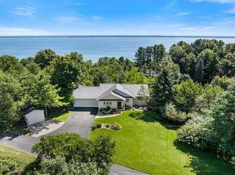 3939 BLUE HEIGHTS DRIVE, PENINSULA TWP, MI 49686