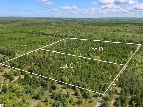 15 ACRES WALLIN ROAD, THOMPSONVILLE, MI 49683