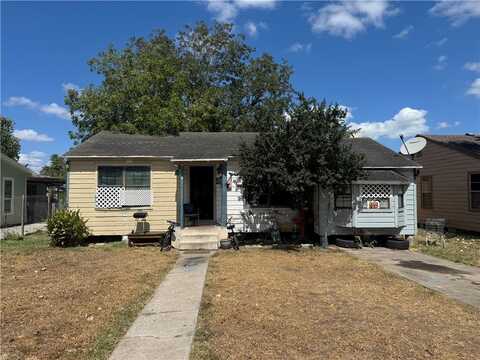 617 Scott Drive, Corpus Christi, TX 78408
