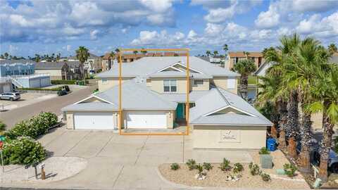 15417 GUN CAY Court unit: B, Corpus Christi, TX 78418