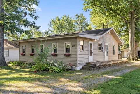 9421 Lakeshore Drive N, Huntsville, OH 43324