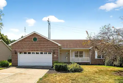 525 Meadowland Drive, Newark, OH 43055