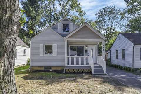 317 E Lincoln Avenue, Columbus, OH 43214