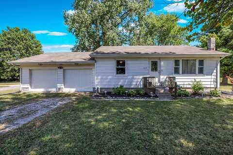 312 Louisa Street, Forest, OH 45843