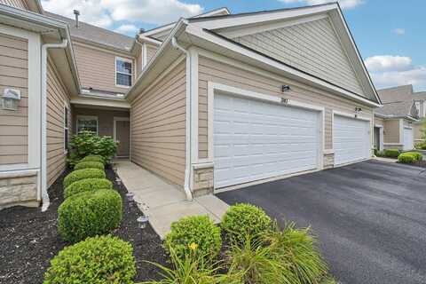 3143 Rossmore Circle, Powell, OH 43065
