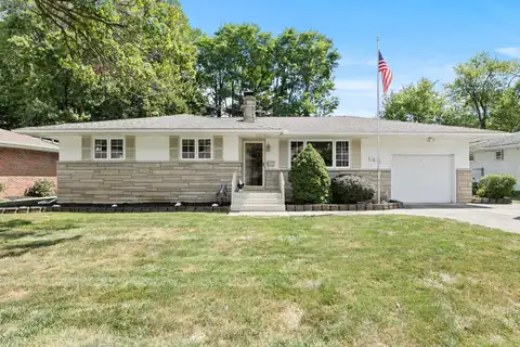 144 Flint Ridge Drive, Columbus, OH 43230
