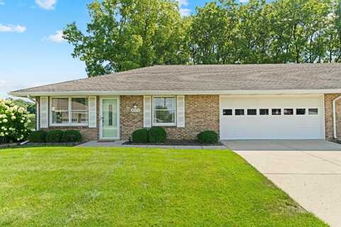 4924 Brannan Drive E, Springfield, OH 45502
