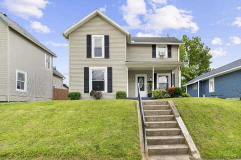 1815 Broadway Street, Springfield, OH 45504