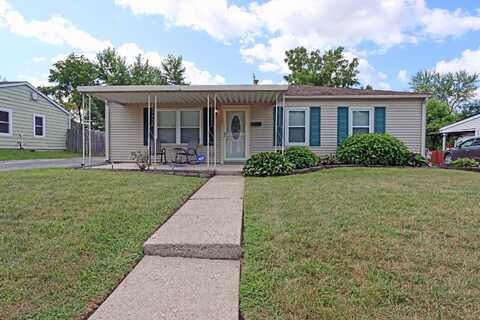 7399 Marlan Avenue, Reynoldsburg, OH 43068
