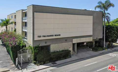 723 Palisades Beach Rd, Santa Monica, CA 90402