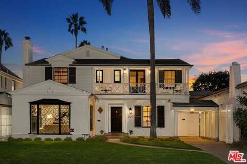 223 S Alta Vista Blvd, Los Angeles, CA 90036