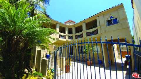 1134 S Hayworth Ave, Los Angeles, CA 90035
