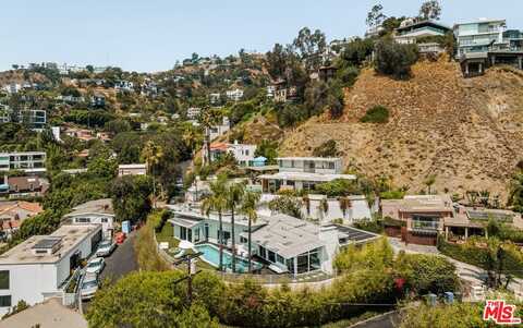 8411 Hollywood Blvd, Los Angeles, CA 90069