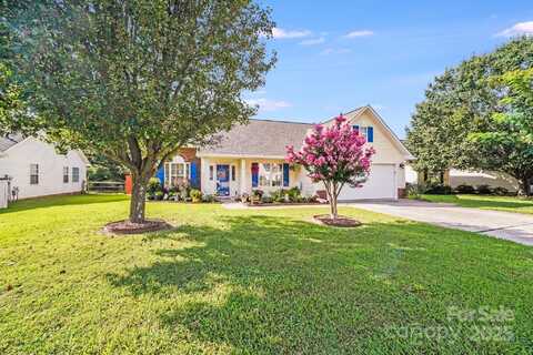 3319 Creek Trail Road, Indian Trail, NC 28079
