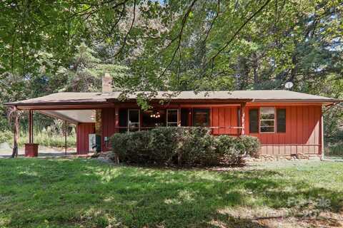 1395 Tillery Branch Road, Marshall, NC 28753