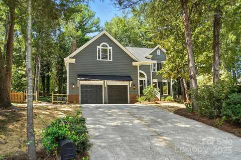 2902 Notchview Court, Charlotte, NC 28210