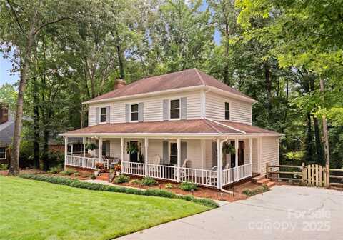 1609 Piccadilly Drive, Charlotte, NC 28211