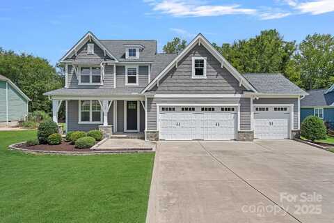 134 Country Lake Drive, Mooresville, NC 28115