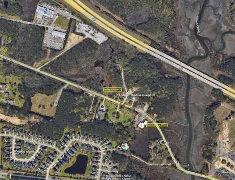 1088 Saint Thomas Island Drive, Charleston, SC 29492