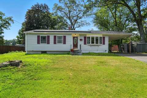 16 Nancy Drive, Enfield, CT 06082