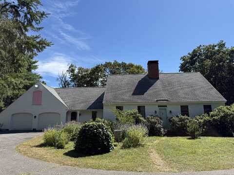 129 Sunset Ridge Road, Norfolk, CT 06058