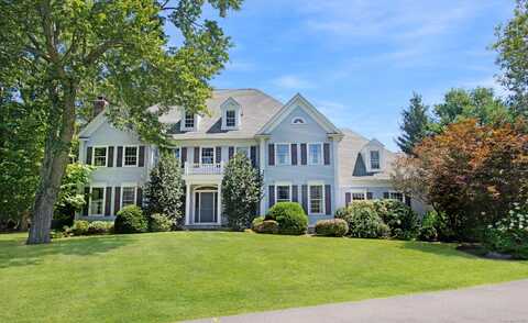 80 Nod Road, Ridgefield, CT 06877