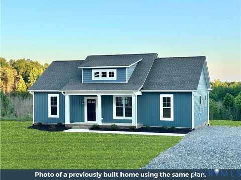 Garland Court, Warsaw, VA 22572