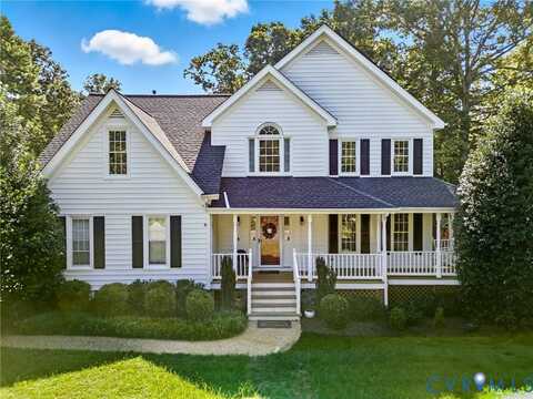 9257 Kings Charter Drive, Mechanicsville, VA 23116