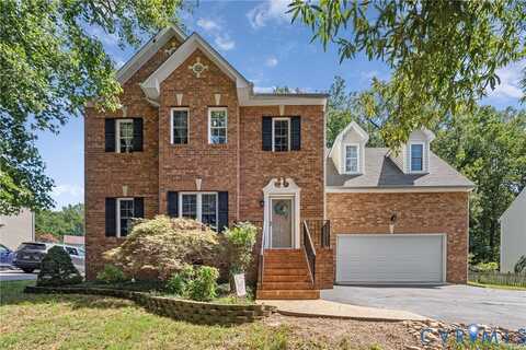 10204 Slidingrock Drive, Mechanicsville, VA 23116